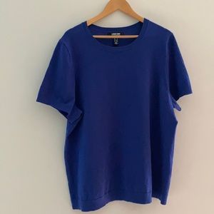 Lands’End Outfitters top 2X
